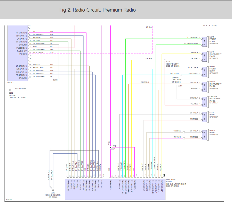 2003 Dodge Ram 1500 Radio Wiring Harness Diagram Search Best 4K 