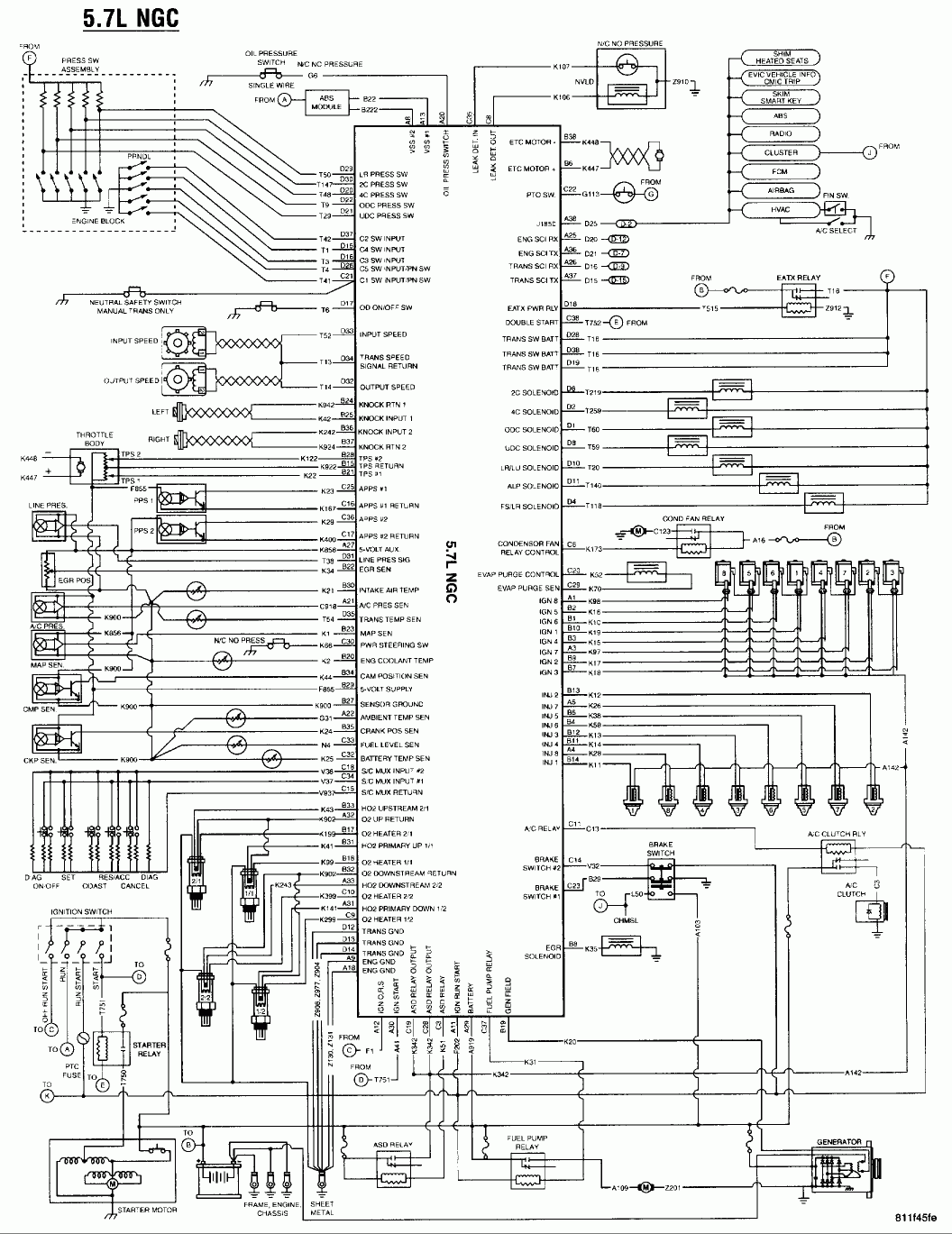 2004 Dodge Durango Radio Wiring Diagram Cadician s Blog