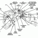 2005 Dodge Dakota Trailer Wiring Diagram Wiring Schematica