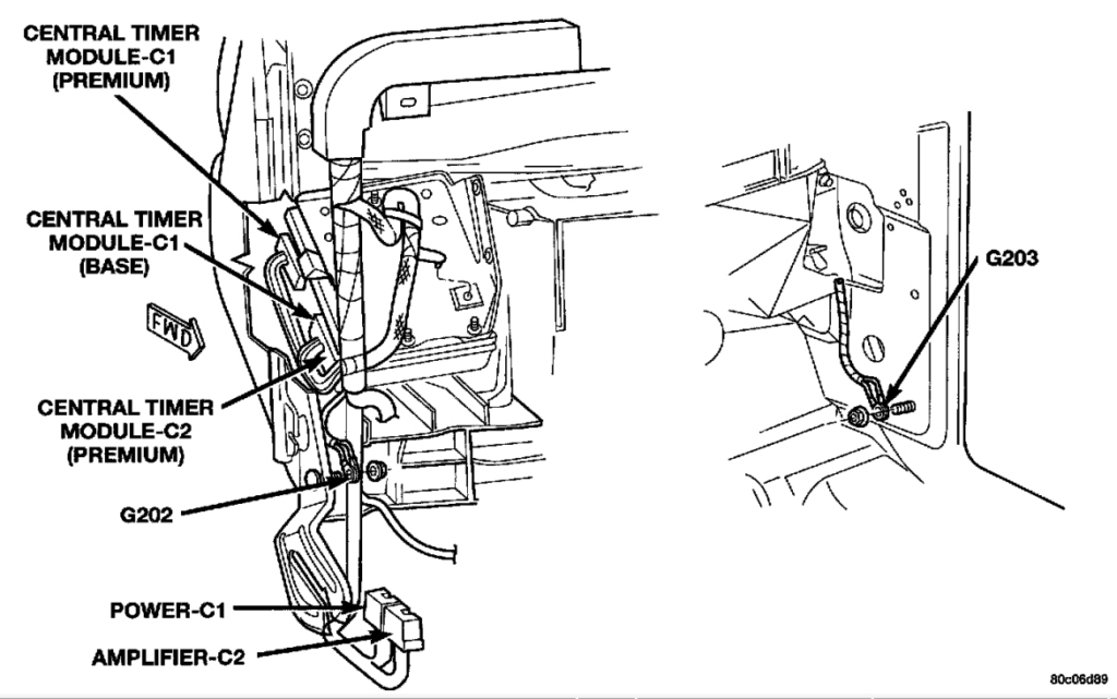 2005 Dodge Durango Trailer Wiring Diagram Trailer Wiring Diagram