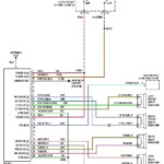 2006 Dodge Ram 2500 Radio Wiring Diagram Wiring Diagram And Schematic