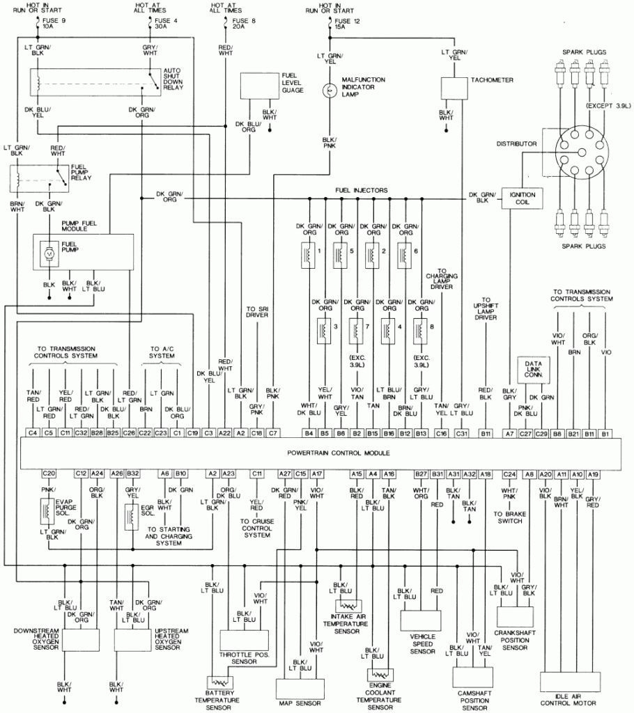 2007 Dodge Ram Radio Wiring Diagram Collection Wiring Collection