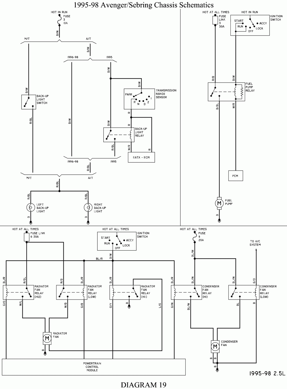 2008 Dodge Avenger Radio Wiring Diagram Database Wiring Collection