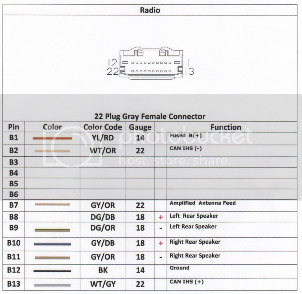 2010 Dodge Avenger Radio Wiring Diagram Pictures Wiring Diagram Sample