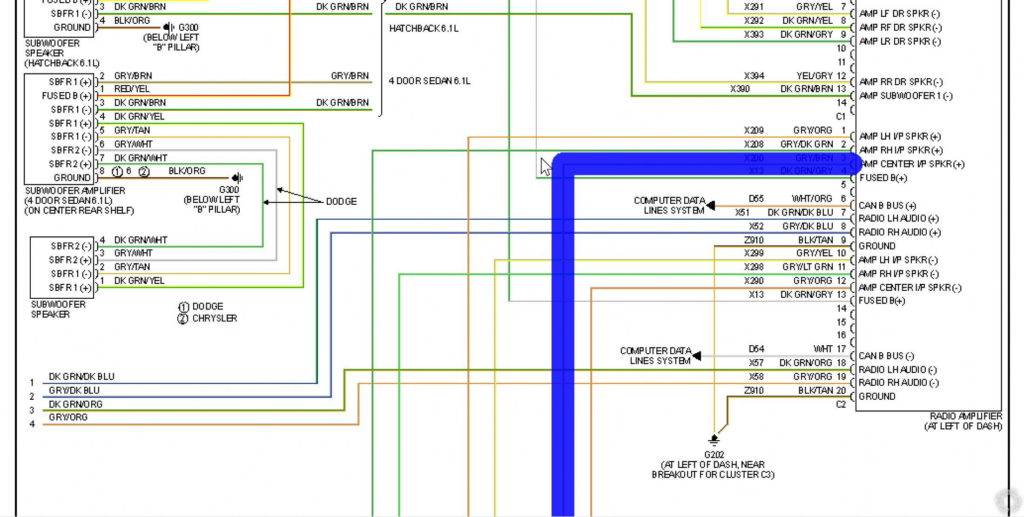  2010 Dodge Charger Wiring Diagram Free Download Qstion co