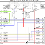 2012 Dodge Charger Radio Wiring Diagram 2012 Dodge Charger Wiring