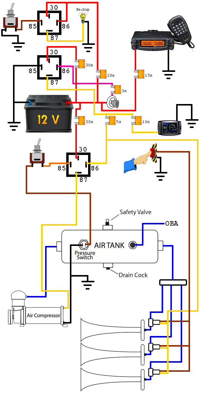 2012 Dodge Ram 3500 Wiring Diagram Pictures Wiring Diagram Sample