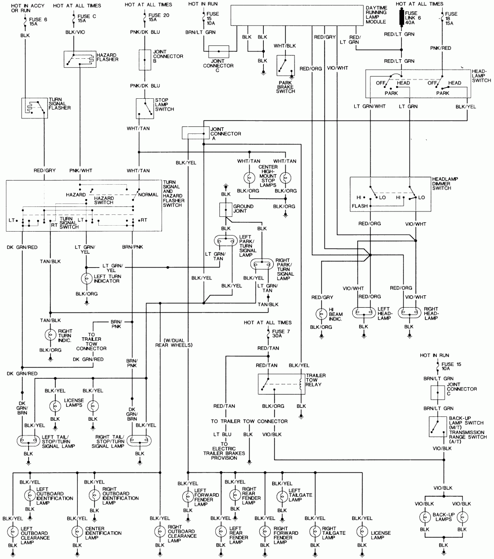 2014 Dodge Ram Wiring Diagram Cadician s Blog