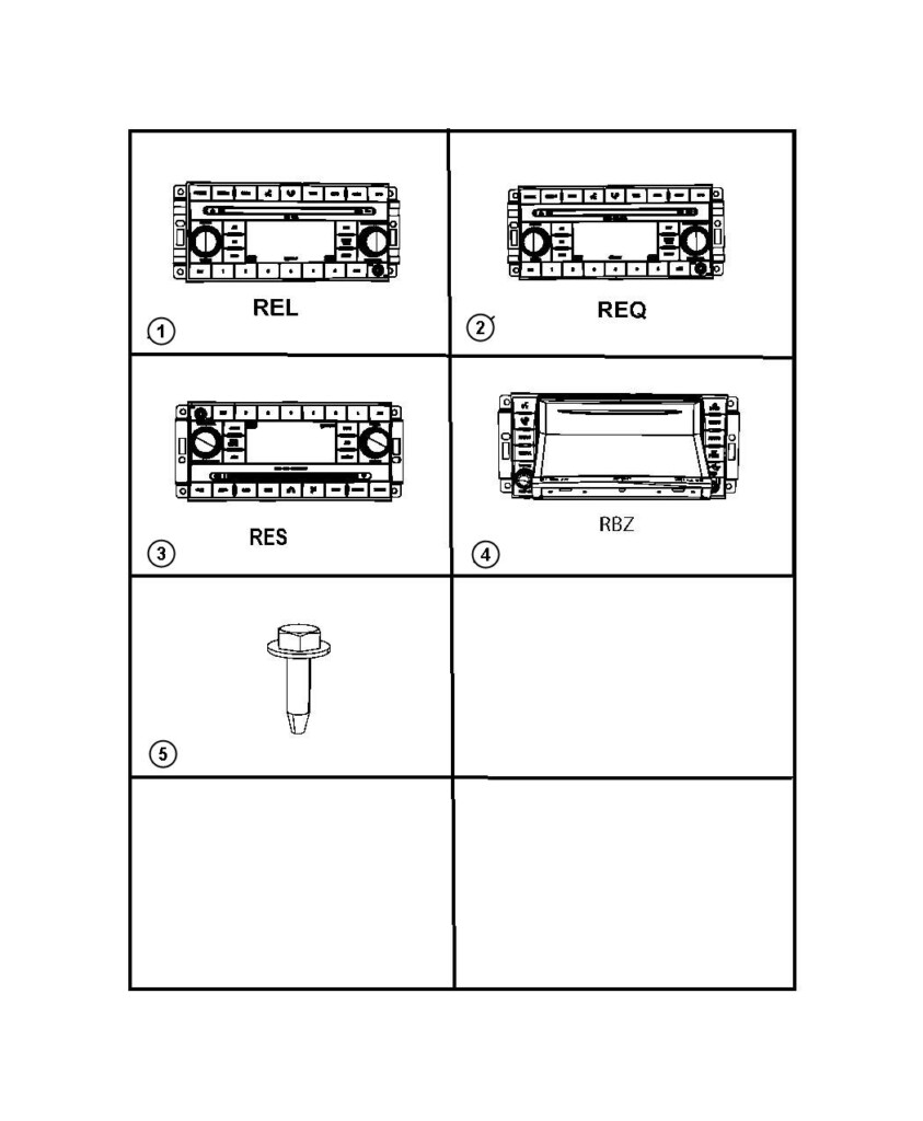 2016 Dodge Grand Caravan Radio Wiring Diagram Dodge uscheapest