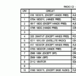 25 2008 Dodge Ram 1500 Radio Wiring Diagram Wiring Database 2020