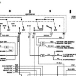 35 1986 Dodge Ram Wiring Diagram Wiring Diagram Database