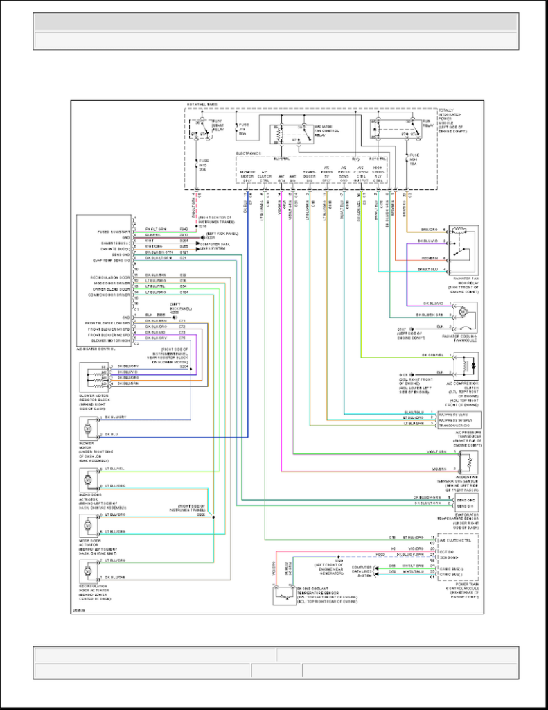 35 2007 Dodge Nitro Fuse Box Diagram Wiring Diagram Database