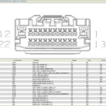 36 2011 Dodge Charger Radio Wiring Diagram Wiring Diagram Online Source