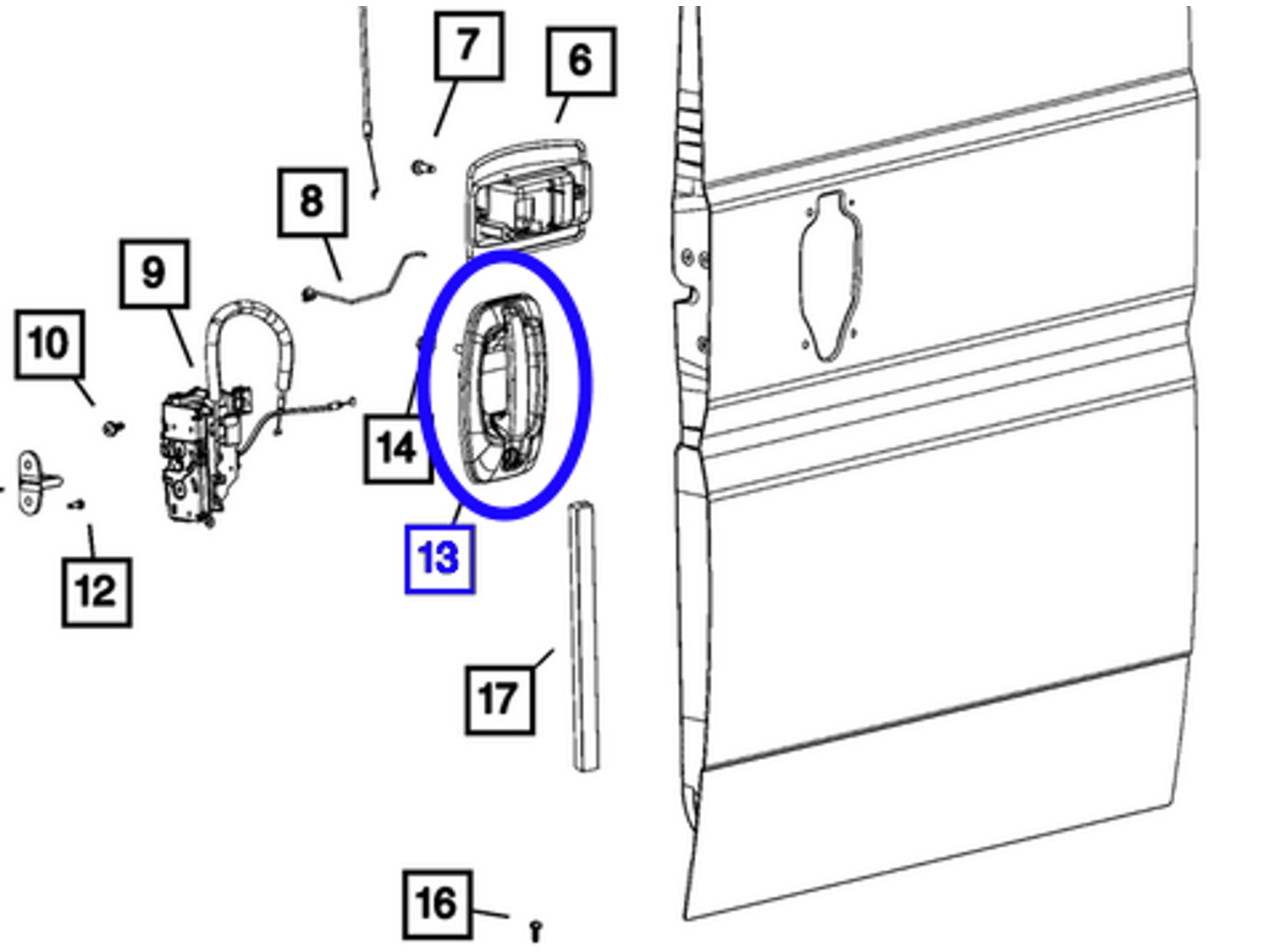 52 2018 Ram Promaster Radio Wiring Diagram Wiring Diagram Plan