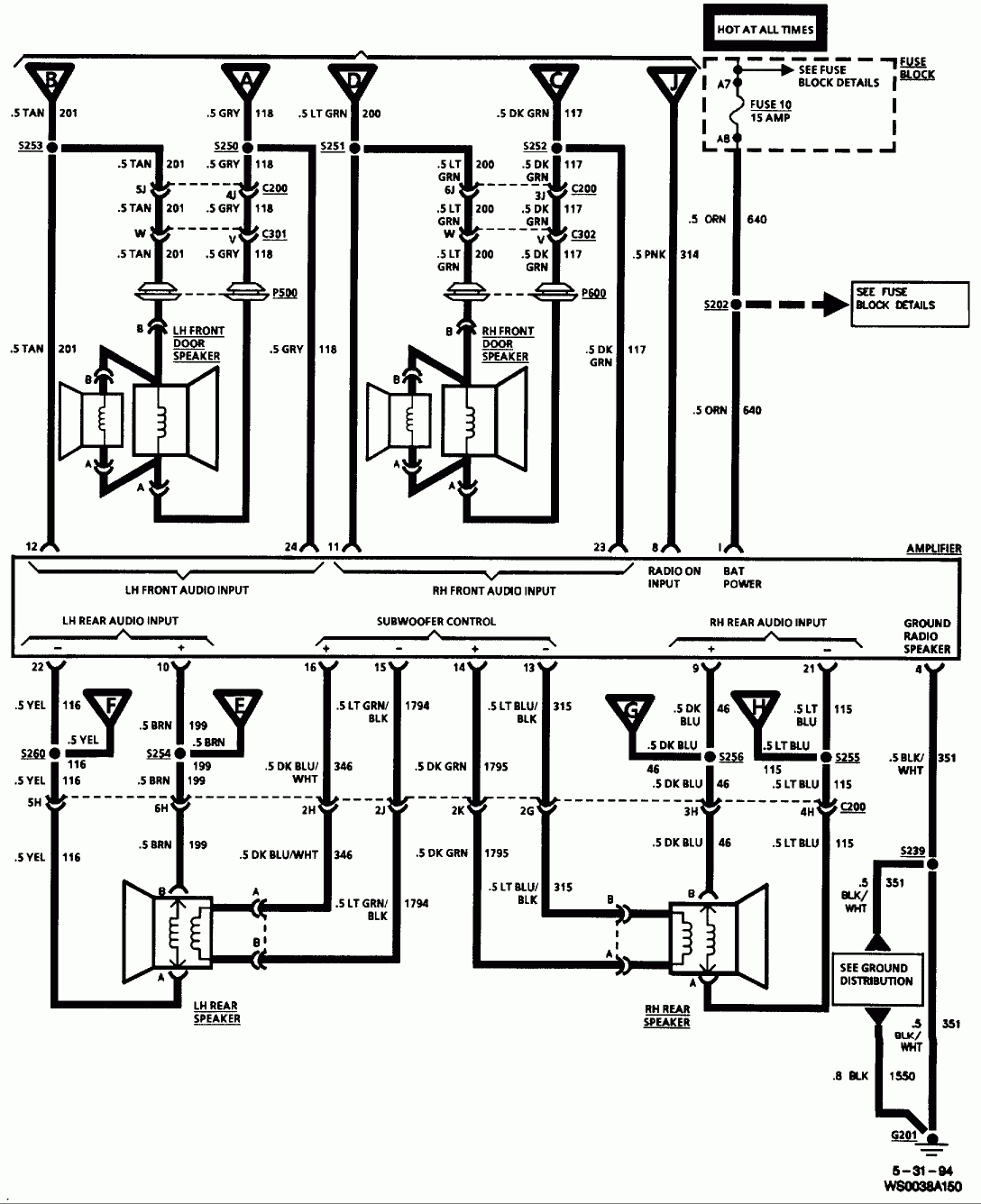 95 Dodge Stratus Engine Diagram