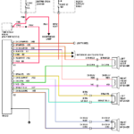 97 Dodge Dakota Wiring Diagram Wiring Diagram And Schematic Role