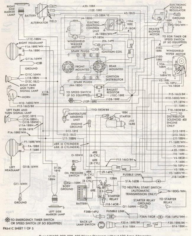 DIAGRAM 1990 Dodge B150 Wiring Diagram FULL Version HD Quality Wiring