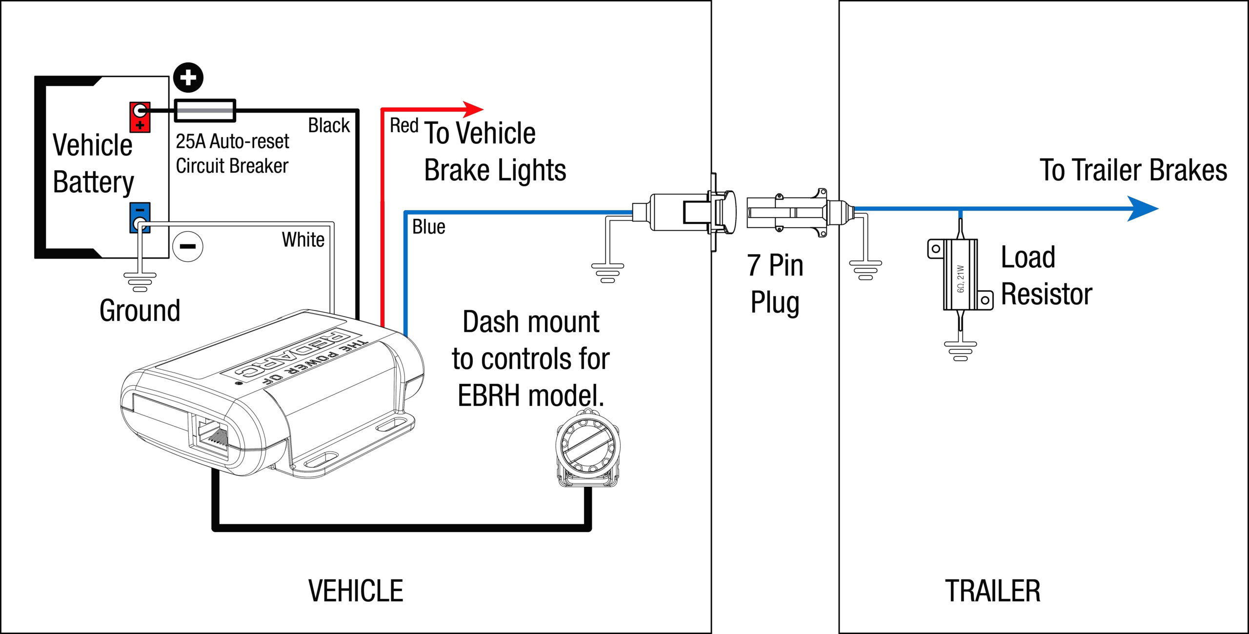 DIAGRAM 7 Pin Trailer Wiring Diagram Dodge 2010 FULL Version HD