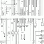 DIAGRAM BASED 96 Dodge Intrepid Wiring Diagram COMPLETED DIAGRAM BASE