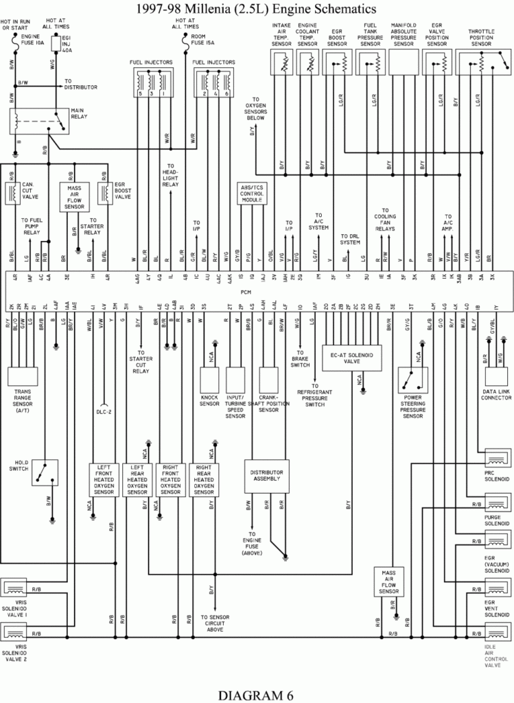 DIAGRAM BASED 96 Dodge Intrepid Wiring Diagram COMPLETED DIAGRAM BASE 