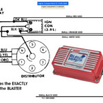 Dodge 1987 Dakota 3 9L To MSD 5200 Holley Motor Life