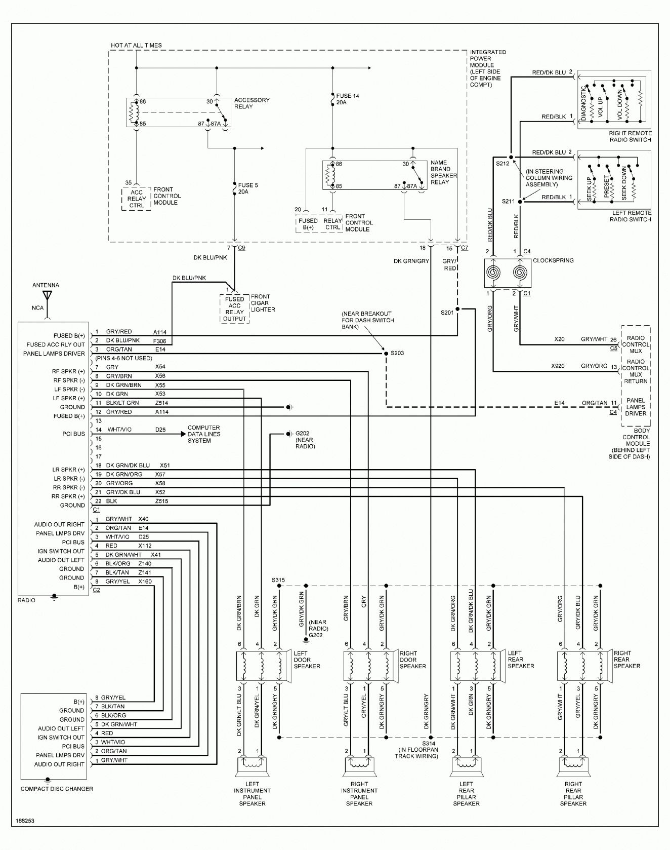 Dodge Grand Caravan Trailer Wiring Harness Images Wiring Collection