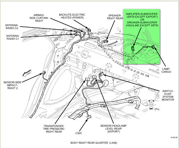 Dodge Journey Uconnect Wiring Diagram