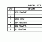 Dodge Ram Reverse Light Wiring Diagram