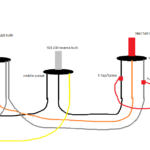 How To Install Trailer Wiring To 1998 Dodge Dakota Rear Light Diagram