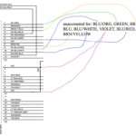 I Need A Stereo Wiring Diagram For A 2002 Dodge Ram 1500 5 9L I ve Ran