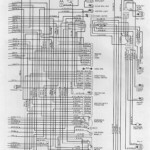 Interior Electrical Wiring Diagrams Of 1971 Dodge Dart All About