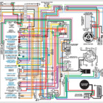 JEGS 19480 Wiring Diagram 1970 Dodge Challenger With HEMI Engine