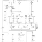 Tail Light Wiring Diagram 2005 Dodge Ram Wiring Diagram