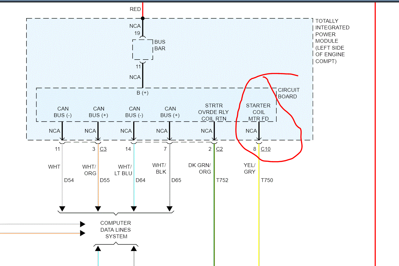 Tcm Wiring Diagram 98 Dodge Avenger