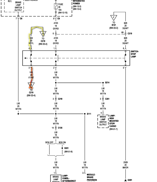 Trailer Package Wiring Diagram For 2006 Dodge Ram 3500 Diesel Taste 