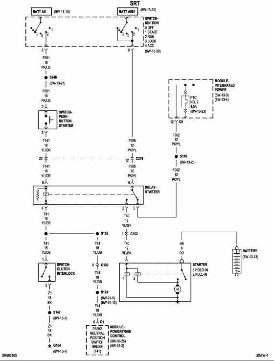 Where Can I Get A Wiring Schematic Of My 2005 2500 Dodge Ram Truck 