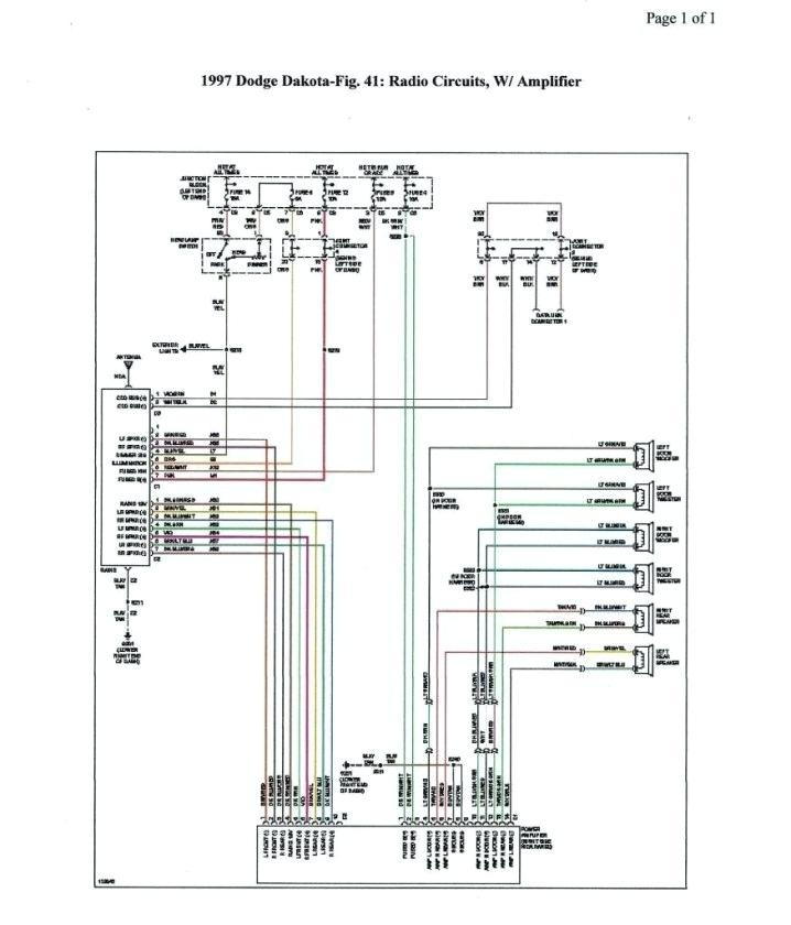 Wiring Diagram For A 2002 Dodge Neon For A Ignition Switch Collection