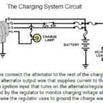 Wiring Diagram For Charging Trailer Battery