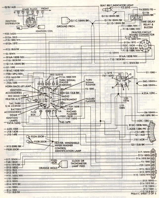 Wiring Diagram For Dodge 250 Wiring Diagram