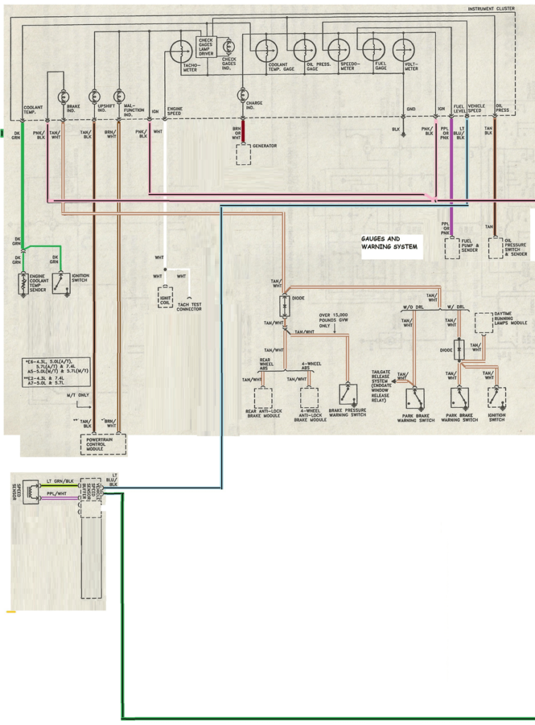 01 Cummins Apps Wiring Diagram - 99 Dodge RAM 2500 Fuel Pump Wiring Diagram