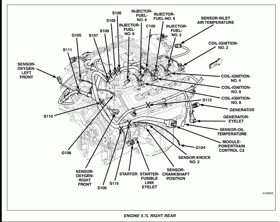 02 Sensor Wiring Diagram 07 Dodge Ram 5 7l - 07 Ram 5.7l 02 Sensor Wiring Diagram