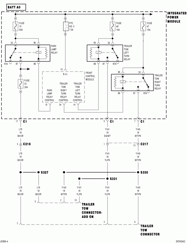03 Ram 2500 7 Pin Wiring Diagram Organicful - 03 Ram 2500 7 Pin Wiring Diagram