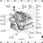 05 Ford Expedition 5 4 Firing Order Wiring And Printable - 2000 Ram 1500 Wiring Diagram