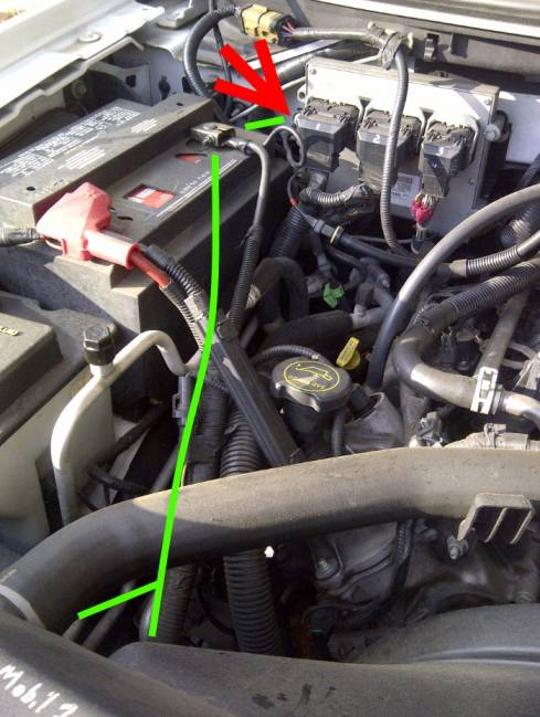 08 F150 Xlt 4x4 Died And Won t Start Ford F150 Forum - 2004 Ram Wiring Diagram
