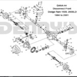 12 Dodge Truck 2001 Parts List Diagram Truck Diagram Wiringg