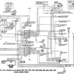1961 Dodge Pickup Truck Wiring Diagram All About Wiring Diagrams - 2011 Dodge RAM 4500 Wiring Diagram