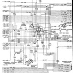 1985 Dodge D150 Wiring Diagram - 85 Dodge RAM Wiring Diagram