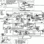 1987 Dodge Ram 50 mitsubushi Model K23 Eng G54B Engine Family HMT 2  - 1987 D100 Dodge RAM Wiring Diagram