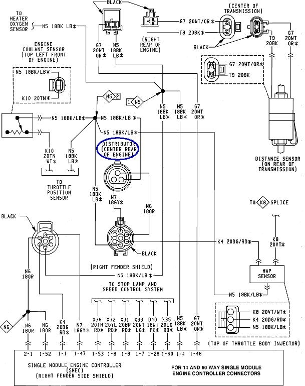 1988 Dodge Dakota Fuel Auto Reset I Have A 1988 Dodge Dakota That  - 2002 Dodge RAM Fuel Pump Wiring Diagram