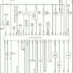 1989 Dodge Pickup D150 Wiring Diagram